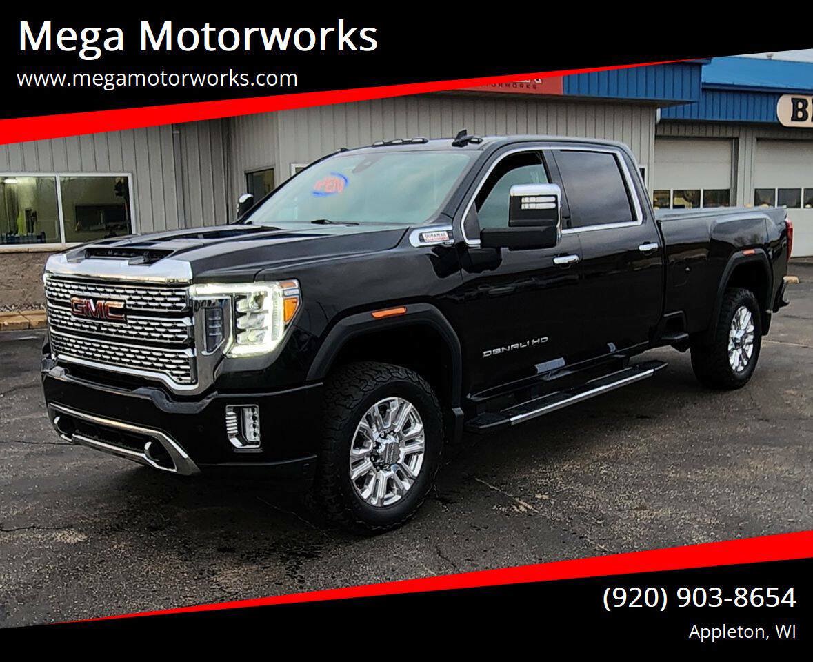Used 2022 GMC Sierra 2500 Denali