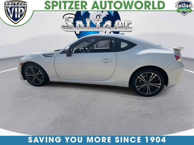Used 2016 Subaru BRZ Limited RWD image 6