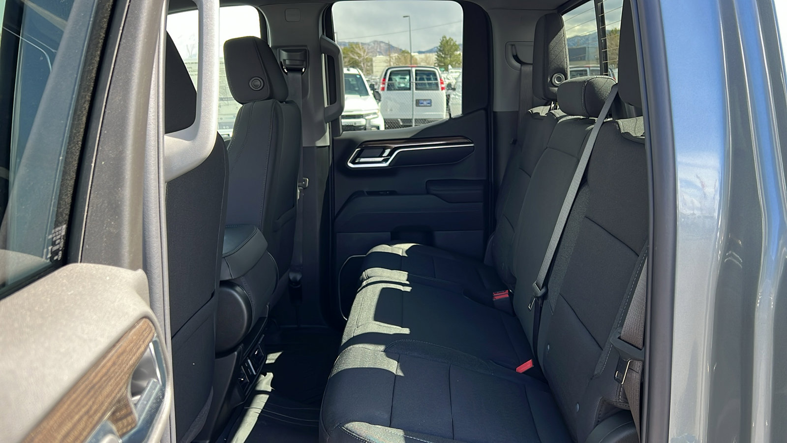 New 2025 Chevrolet Silverado 1500 LT w/ All Star Edition Plus image 13