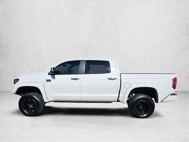 Used 2014 Toyota Tundra 1794 Edition AWD/4WD image 8