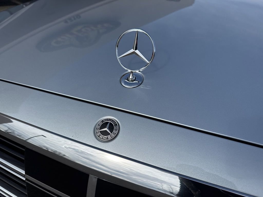 Used 2023 Mercedes-Benz S 580 4MATIC Sedan image 35