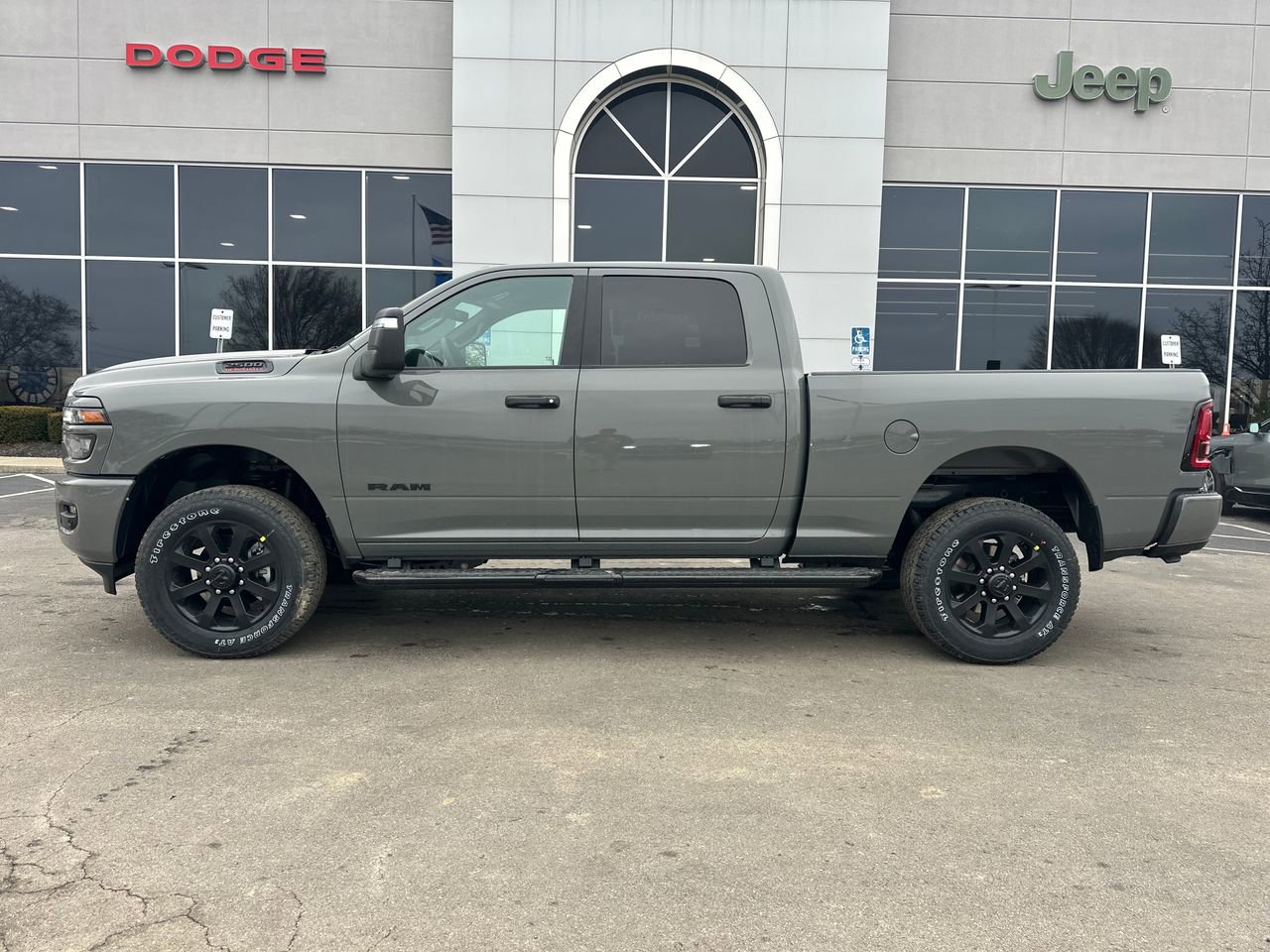New 2026 RAM 2500 Big Horn image 6