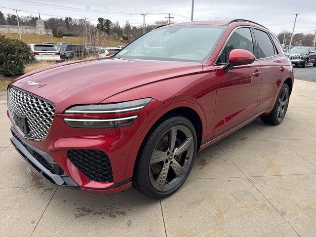 Used 2023 Genesis GV70 2.5T Sport Prestige w/ Sport Prestige Package image 3