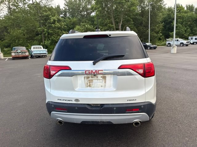 Used 2018 GMC Acadia SLT AWD/4WD image 10