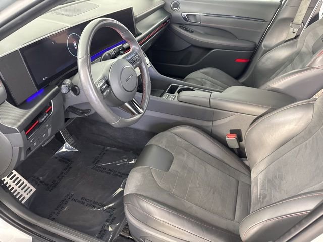 Used 2024 Hyundai Sonata N Line FWD image 23