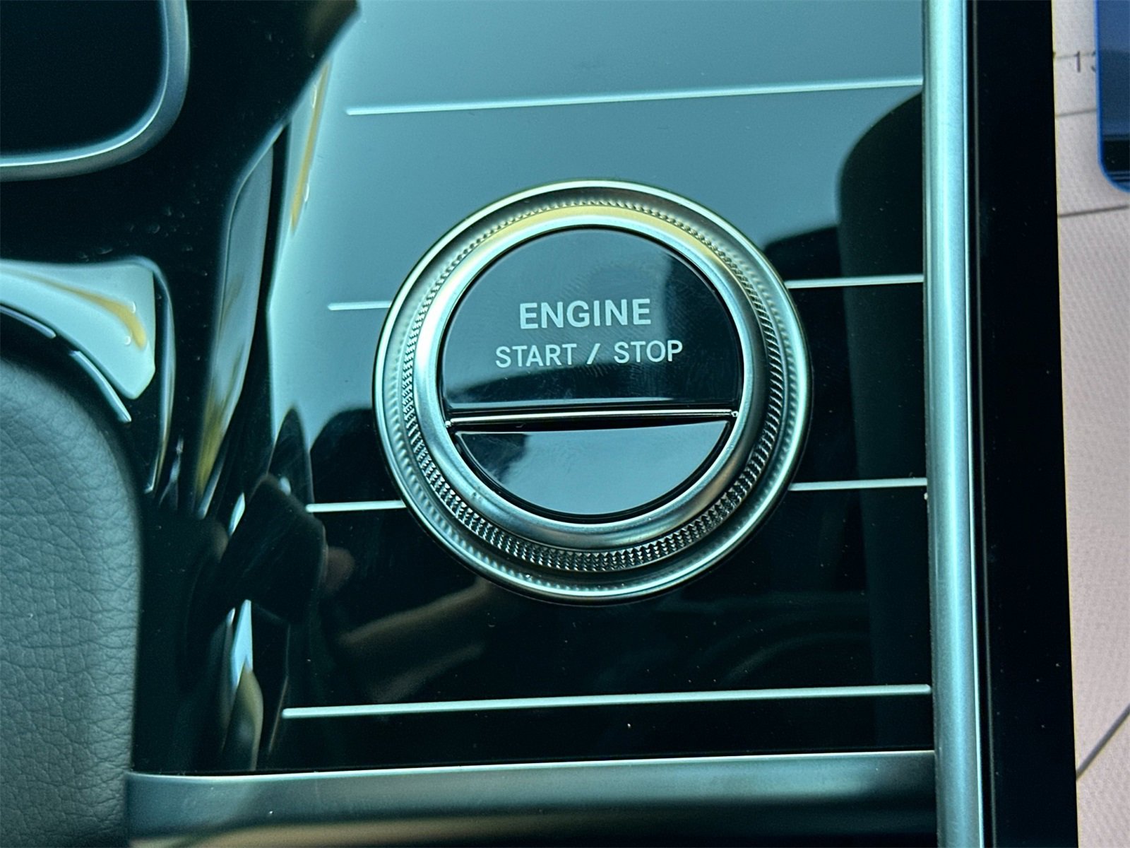 New 2026 Mercedes-Benz S 580e 4MATIC Sedan image 25