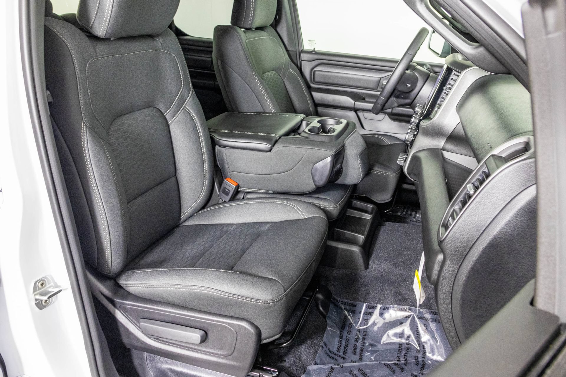 New 2026 RAM 1500 Tradesman AWD/4WD image 38