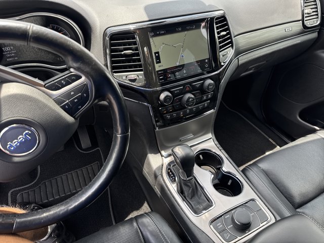 Used 2021 Jeep Grand Cherokee Limited w/ Quick Order Package 28K 80th AWD/4WD image 33