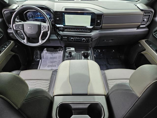 Used 2024 Chevrolet Silverado 1500 ZR2 w/ ZR2 Bison Edition image 15