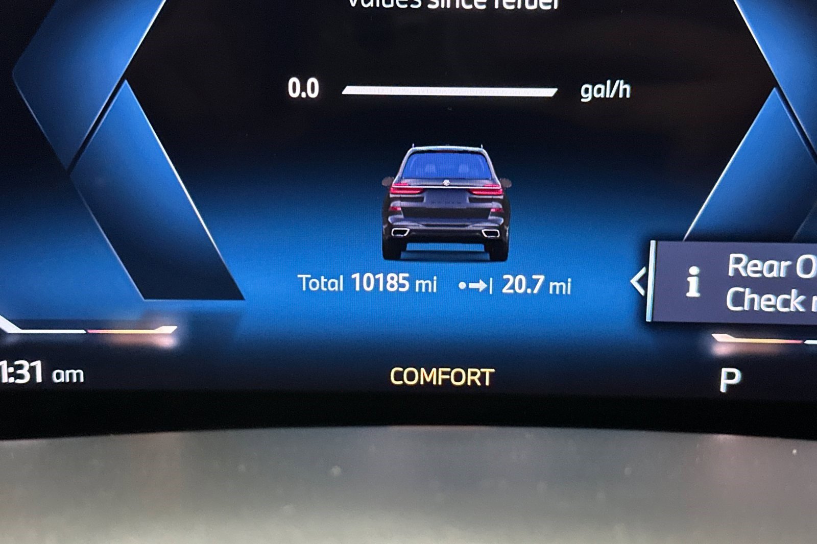 Certified 2025 BMW X7 xDrive40i w/ M Sport Package image 36