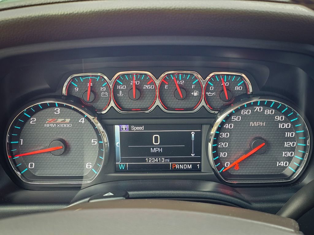 Used 2016 Chevrolet Silverado 2500 LTZ w/ LTZ Plus Package image 19