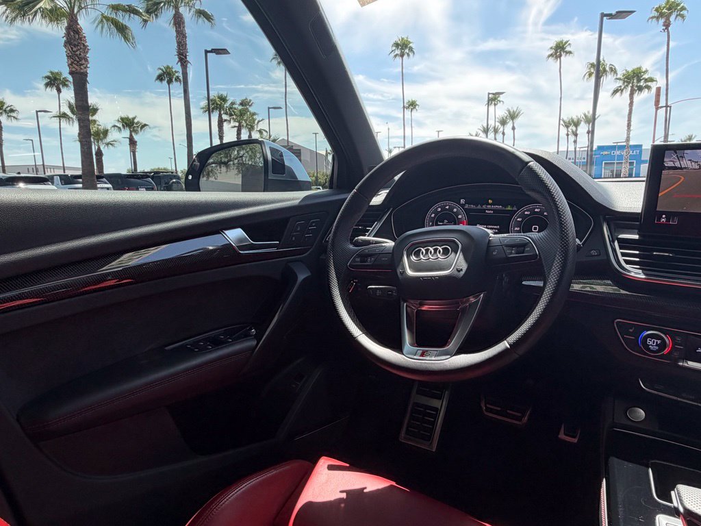 Used 2023 Audi SQ5 Premium Plus w/ Premium Plus Package AWD/4WD image 11