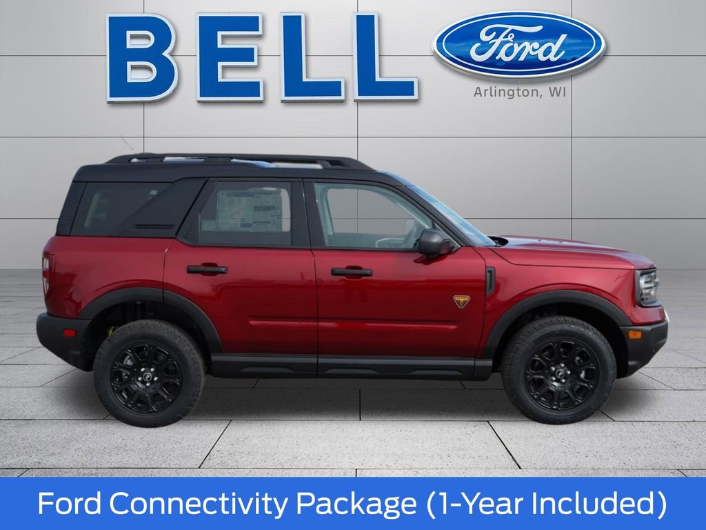 New 2026 Ford Bronco Sport Badlands image 2