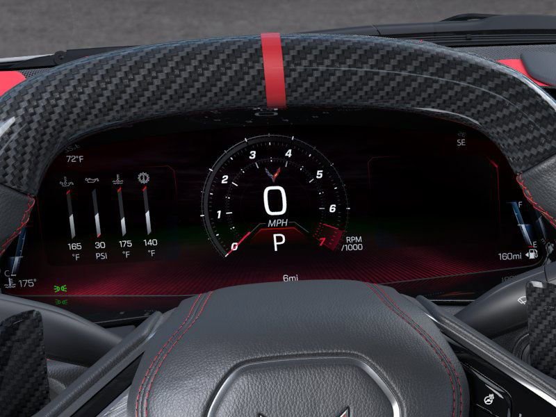 New 2026 Chevrolet Corvette Z06 RWD image 20
