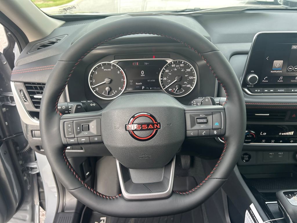 New 2026 Nissan Rogue SV image 29