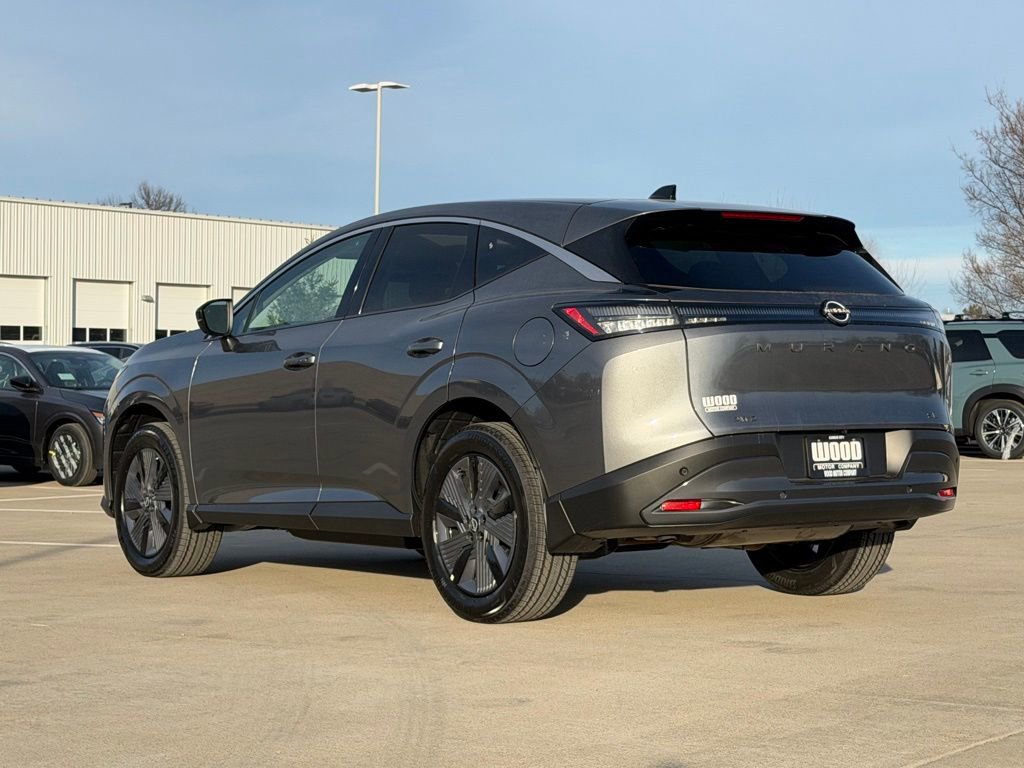 New 2026 Nissan Murano SL image 6