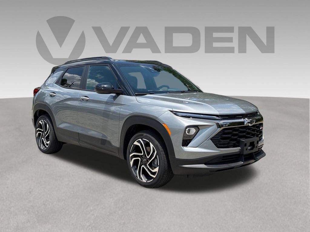 New 2026 Chevrolet TrailBlazer RS w/ Convenience Package AWD/4WD image 37