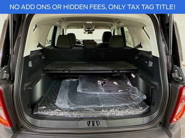 New 2025 Ford Bronco Sport Big Bend image 25