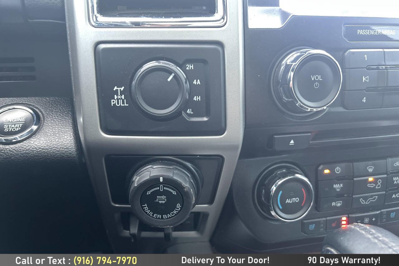 Used 2017 Ford F150 Lariat image 24