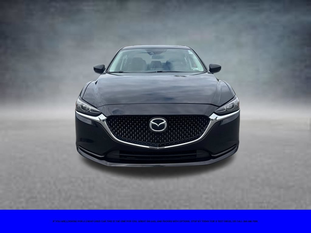 Used 2018 MAZDA MAZDA6 Touring FWD image 3