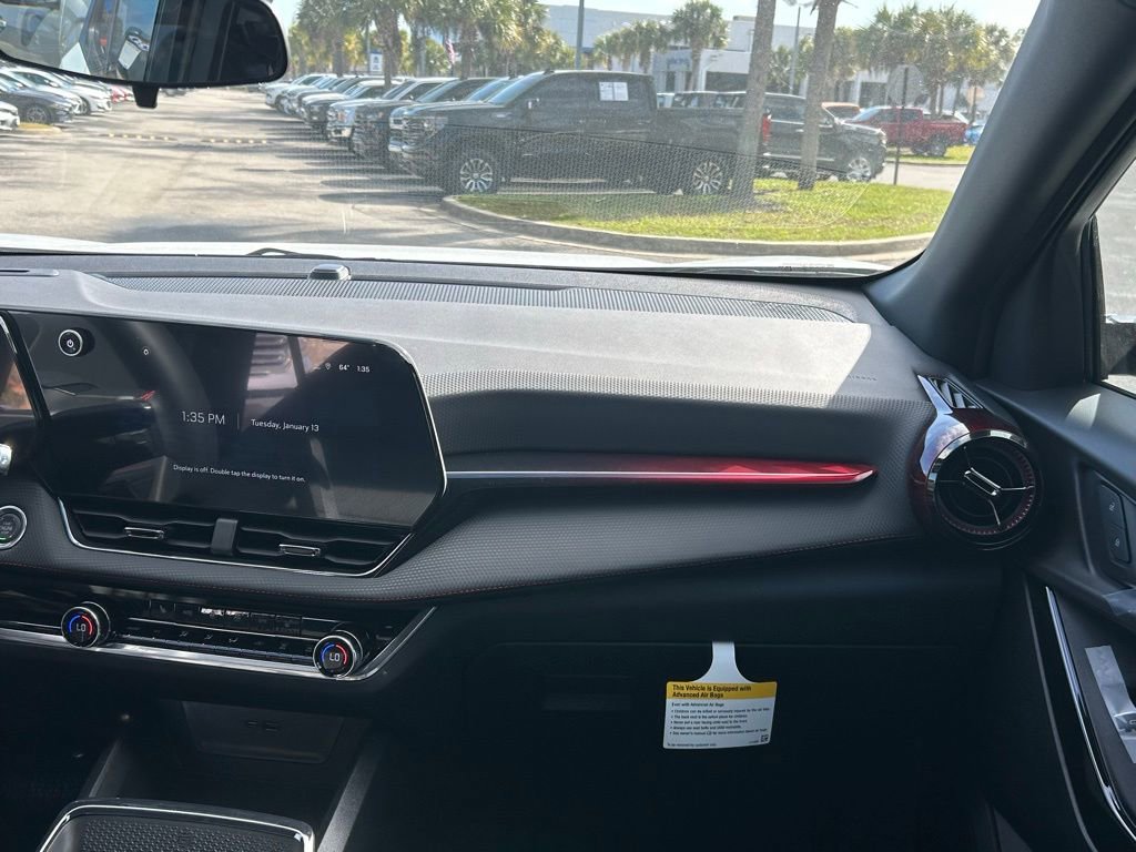 New 2026 Chevrolet Equinox RS image 17