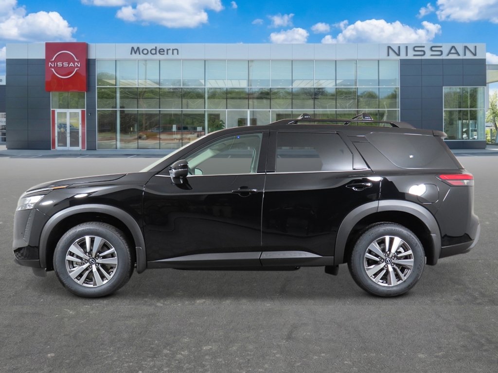 New 2026 Nissan Pathfinder SL AWD/4WD video 2