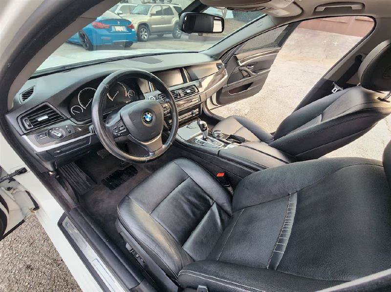 Used 2014 BMW 535d Sedan RWD image 13