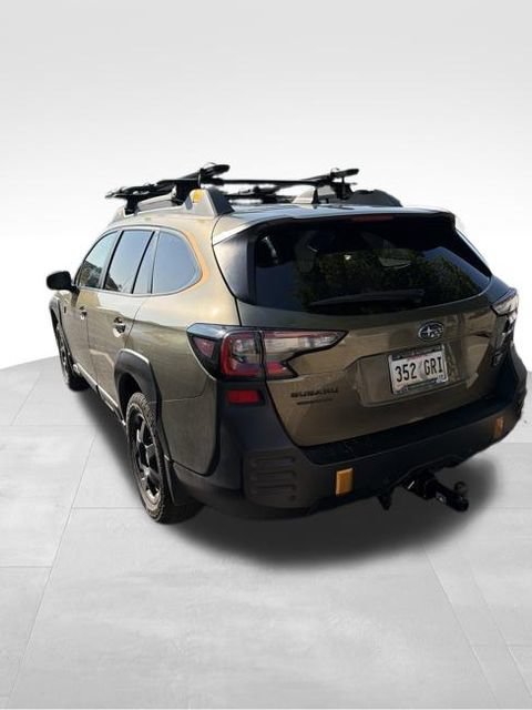 Used 2024 Subaru Outback Wilderness AWD/4WD image 21