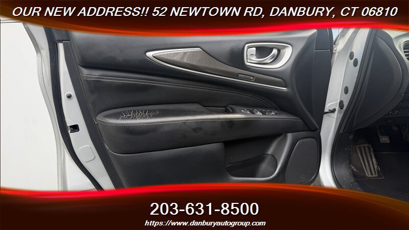 Used 2020 INFINITI QX60 Luxe w/ Essential Package AWD/4WD image 10