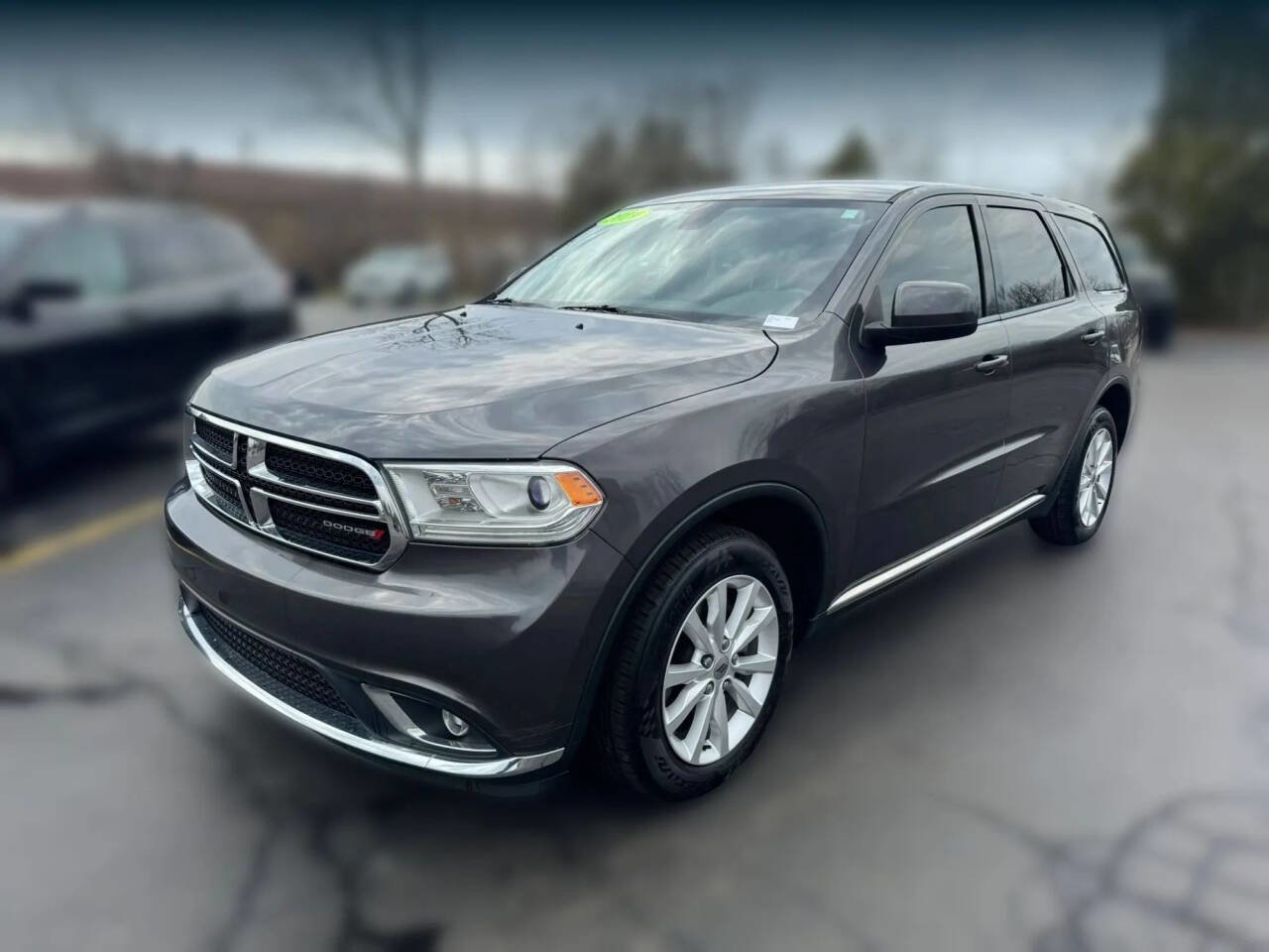 Used 2019 Dodge Durango SXT w/ 3rd Row Seating Group image 6