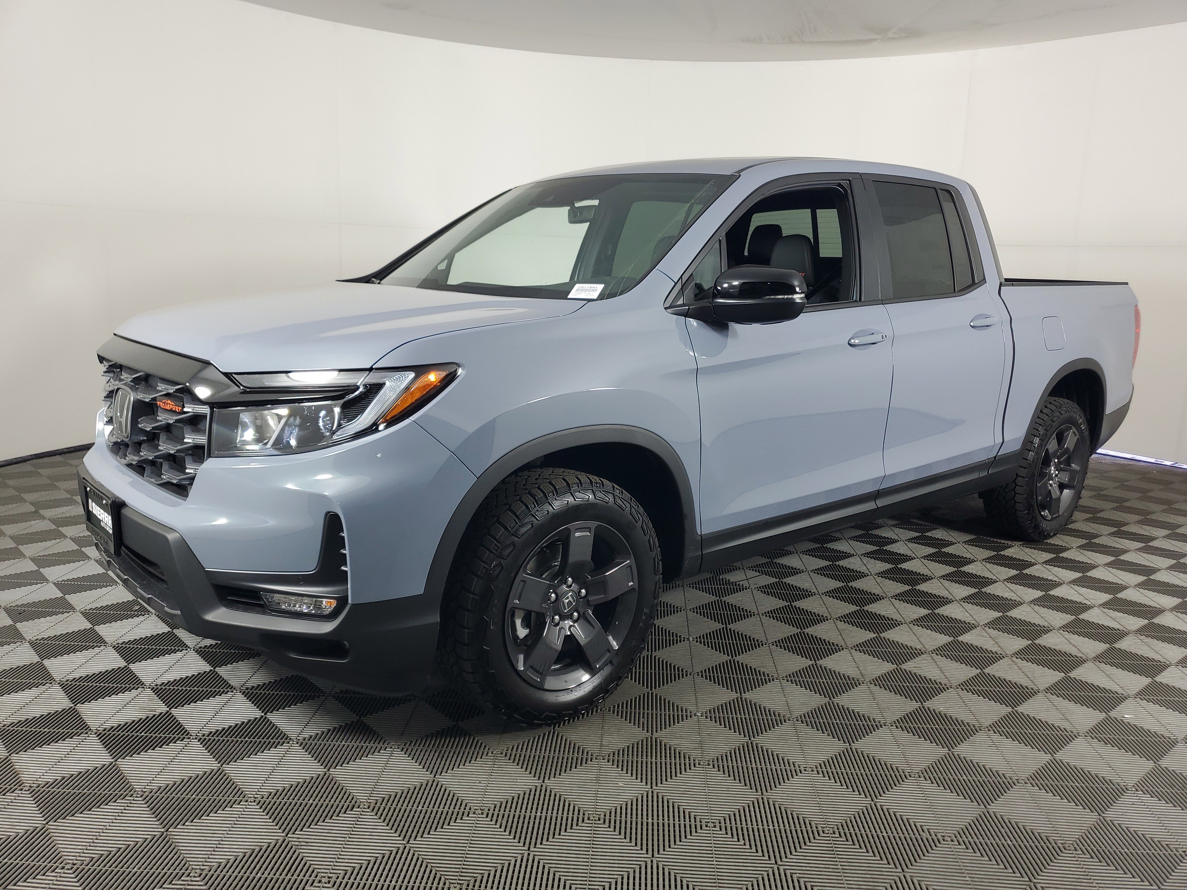 New 2026 Honda Ridgeline TrailSport image 9