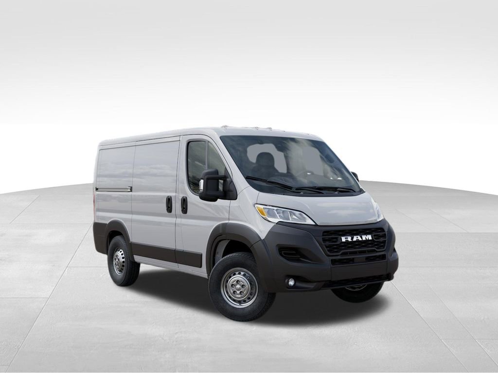 New 2026 RAM ProMaster 1500 w/ Convenience Group image 5
