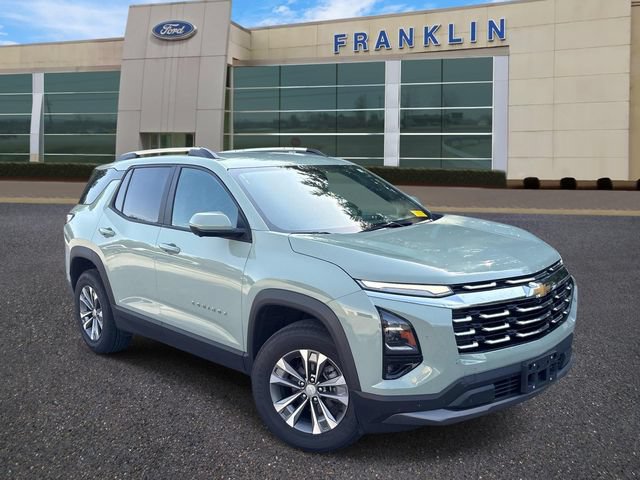 Used 2025 Chevrolet Equinox LT w/ Convenience Package II