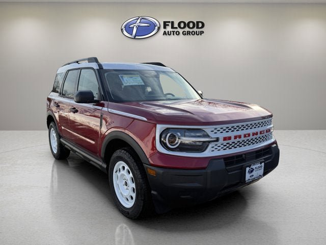 New 2026 Ford Bronco Sport Heritage