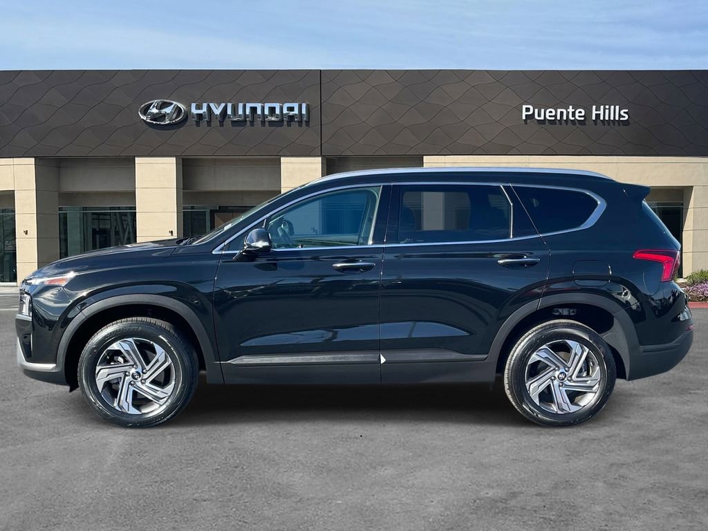 Certified 2023 Hyundai Santa Fe SEL AWD/4WD image 3