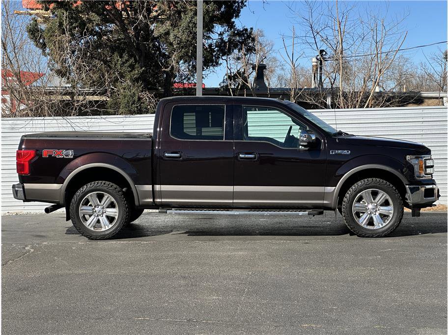 Used 2019 Ford F150 Lariat image 9