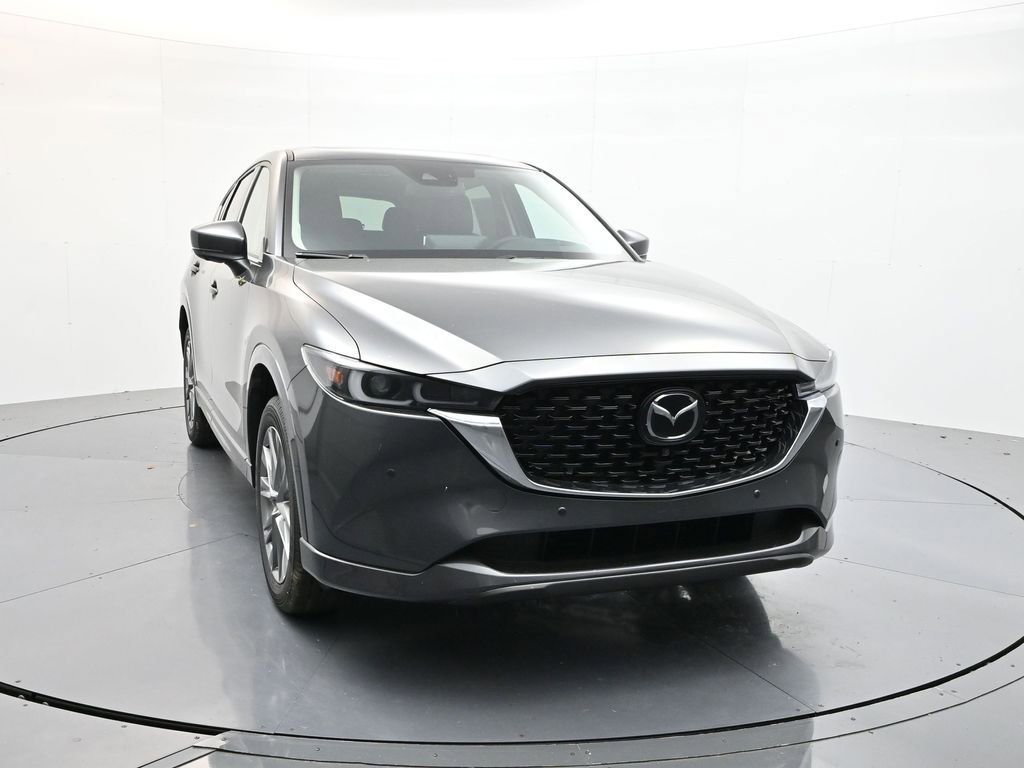 Certified 2025 MAZDA CX-5 AWD 2.5 S w/ Premium Plus Pkg