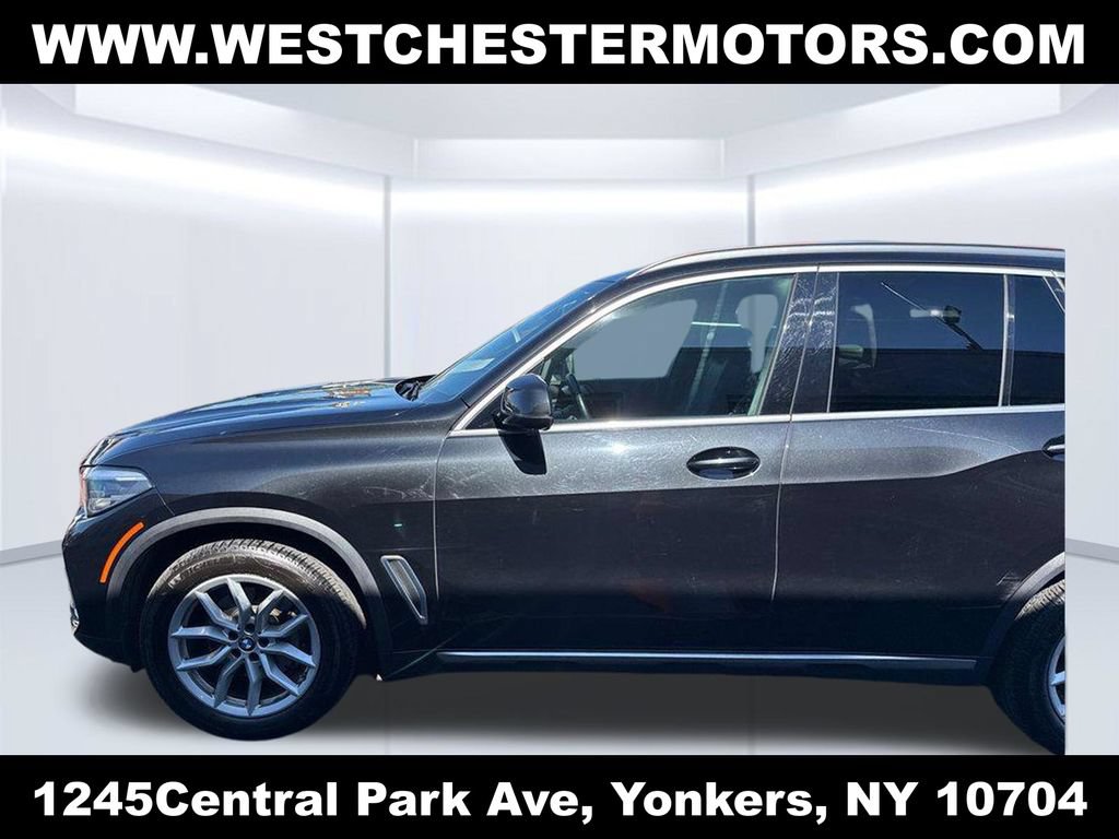 Used 2019 BMW X5 xDrive40i w/ Convenience Package AWD/4WD image 9