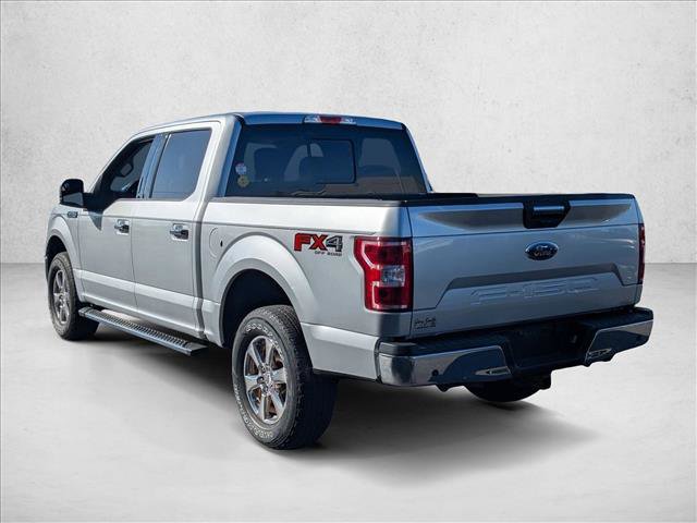 Used 2018 Ford F150 XLT w/ Equipment Group 302A Luxury image 8