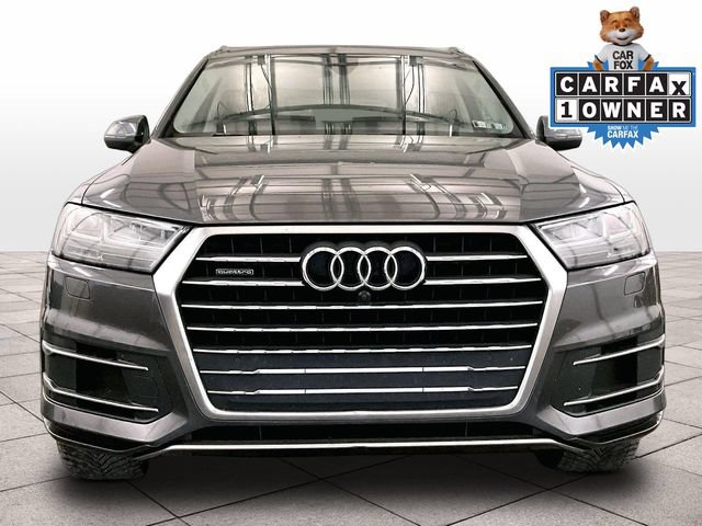 Used 2019 Audi Q7 2.0T Premium Plus w/ Premium Plus Package AWD/4WD image 4