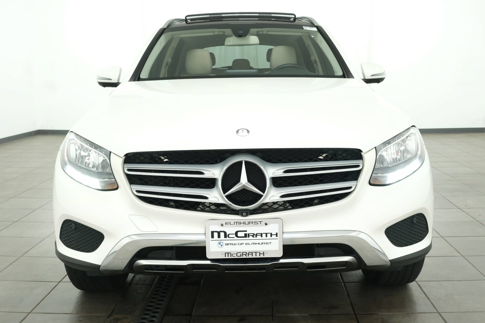 Used 2017 Mercedes-Benz GLC 300 4MATIC image 7