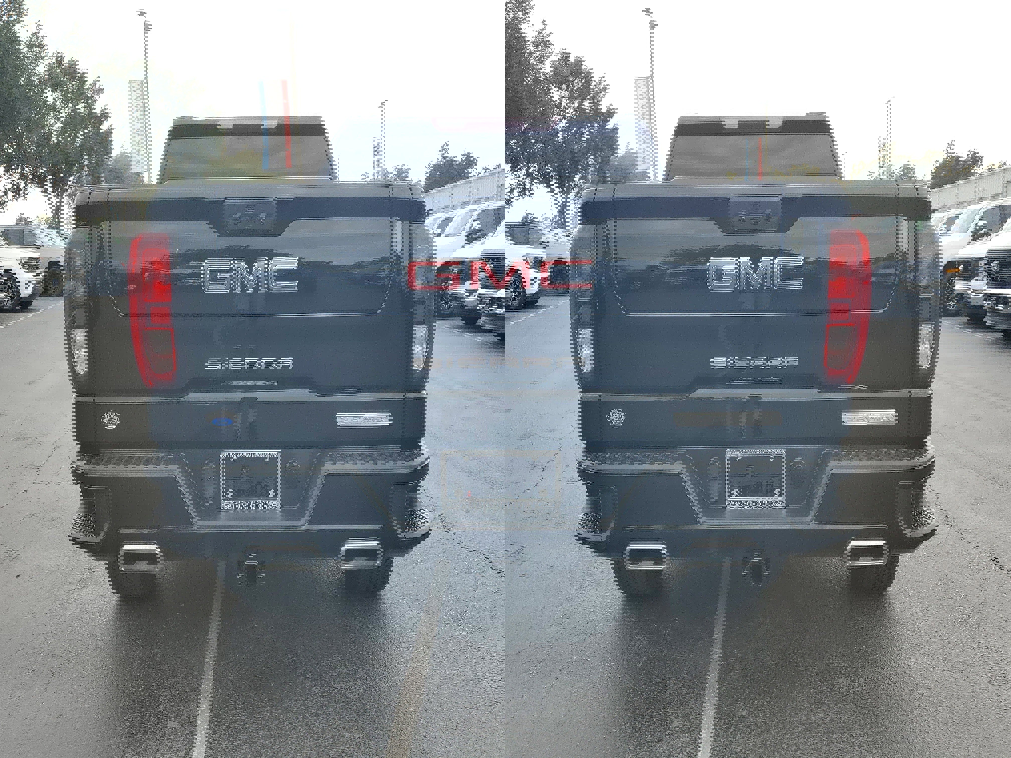 Used 2023 GMC Sierra 1500 Elevation image 8