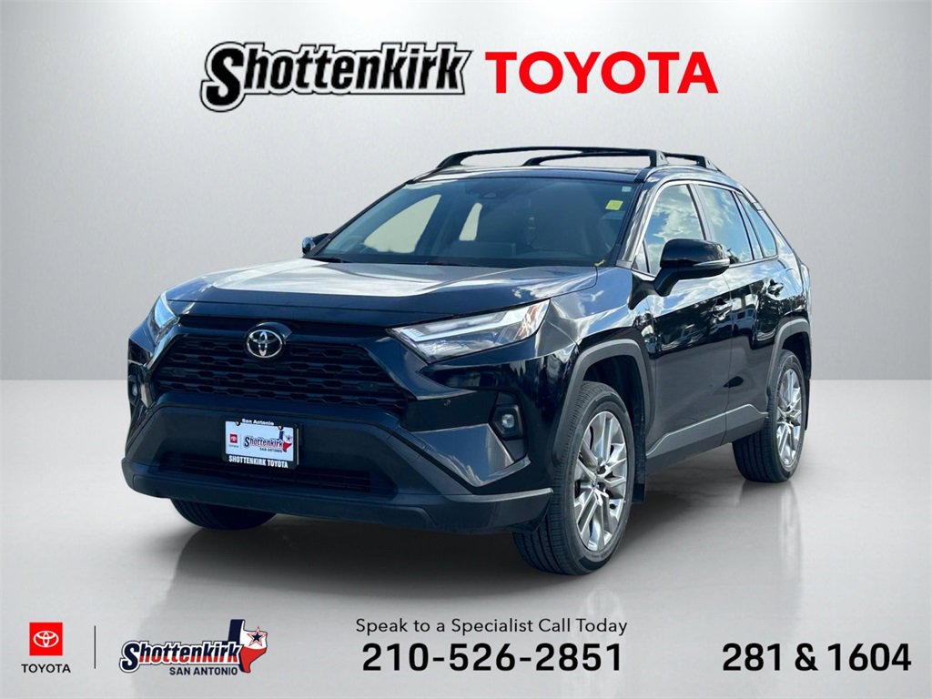 Used 2023 Toyota RAV4 XLE Premium