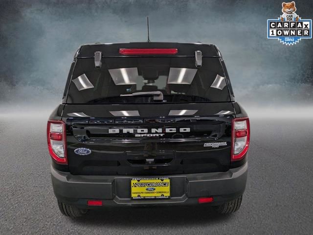 Certified 2023 Ford Bronco Sport Badlands AWD/4WD image 5