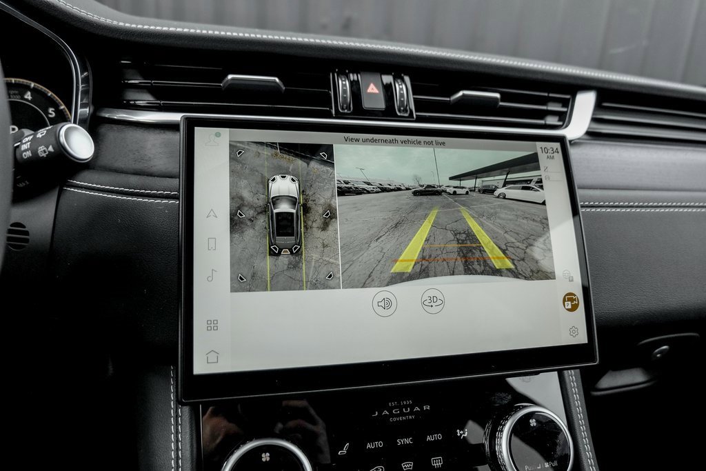 New 2026 Jaguar F-PACE R-Dynamic S image 14