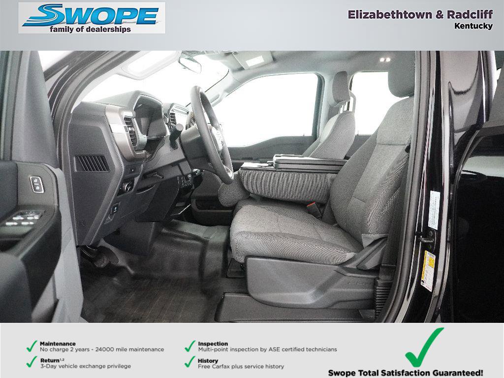 Used 2025 Ford F150 XL w/ Equipment Group 103A High image 11