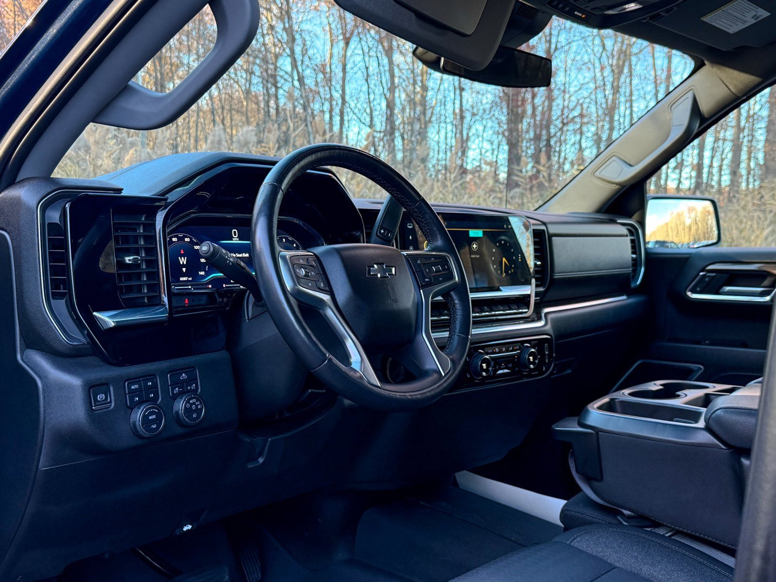 Used 2023 Chevrolet Silverado 1500 RST image 17