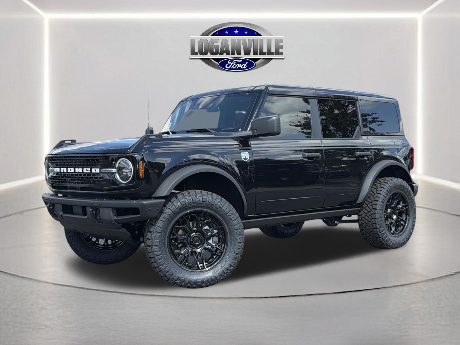 New 2026 Ford Bronco Big Bend w/ Black Diamond Package