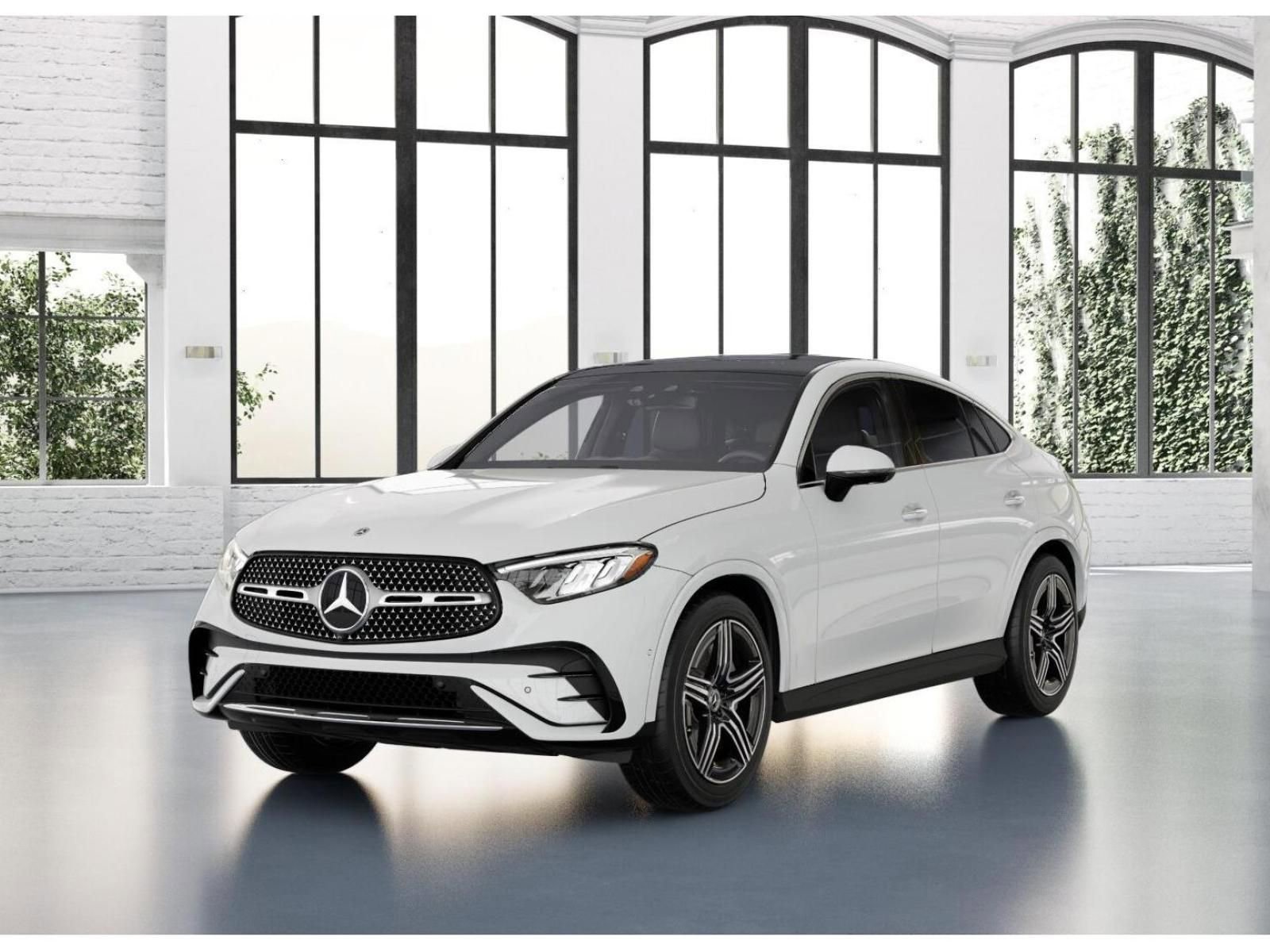 New 2026 Mercedes-Benz GLC 300 4MATIC image 40