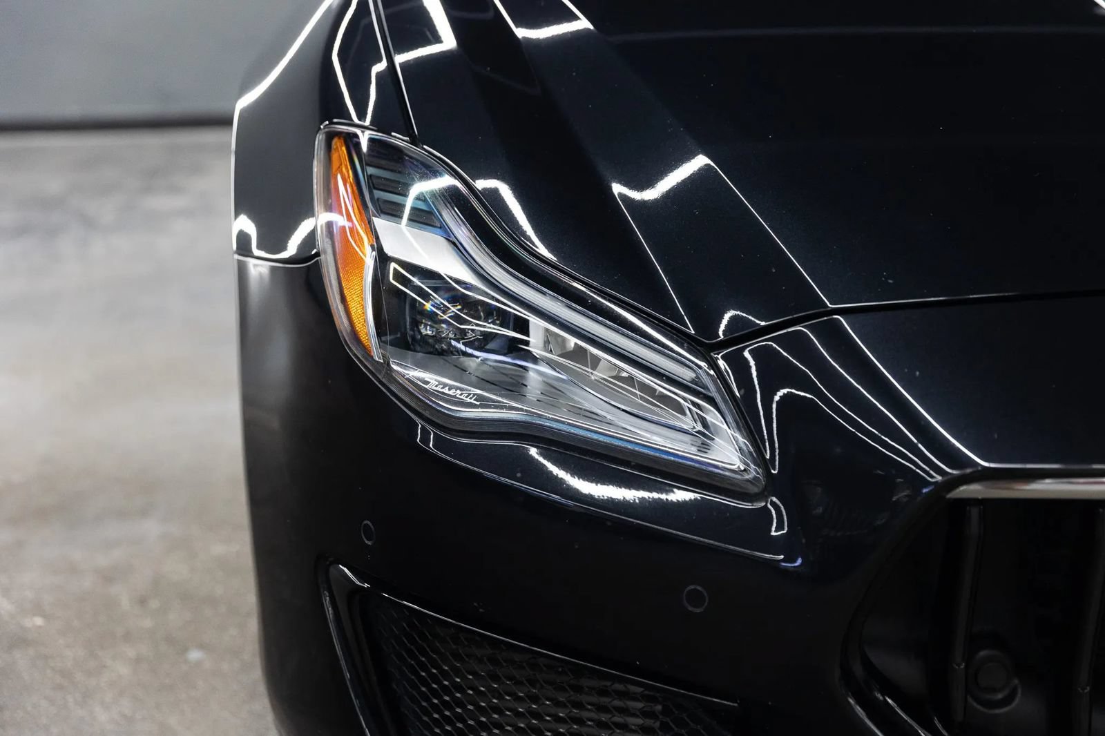 Used 2021 Maserati Quattroporte S RWD image 5